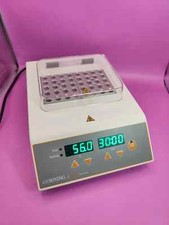 Heat Block Dry Bath Heatblock Drybath Digital Heater TESTED WORKING