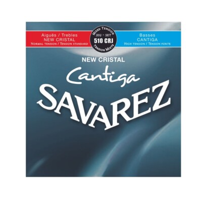 SAVAREZ 510CRJ MIXED VOLTAGE CLASSICAL GUITAR MUTE SET FOR ELECTRIC GUITAR