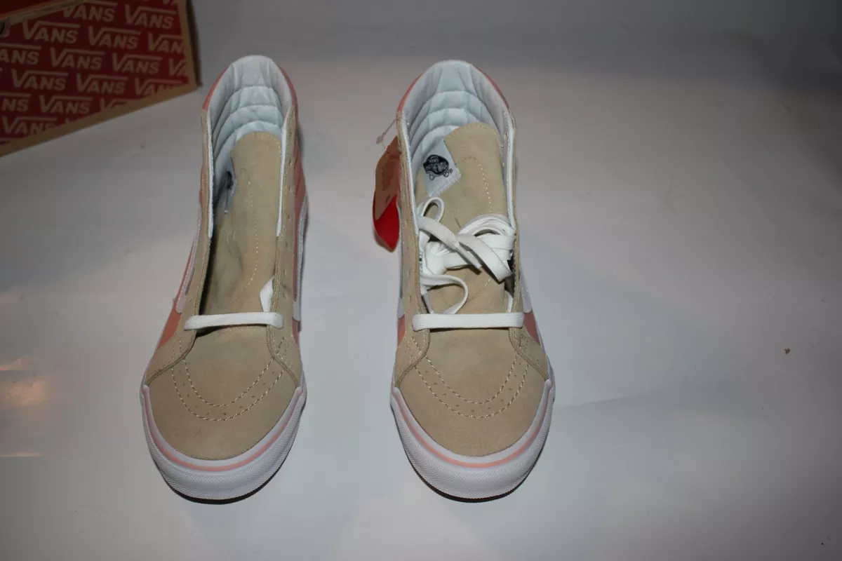 Vans top zephyr/true white