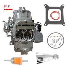 Carburetor For Holley 0-80508s 750 Cfm Electric Choke Vacuum Secondaries 4160 Carburetor For Holley 0-80508s 750 Cfm Electric Choke Vacuum Secondaries 4160