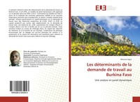 Moussa Sigue | Les DéTerminants De La Demande De Travail Au Burkina Faso | Buch