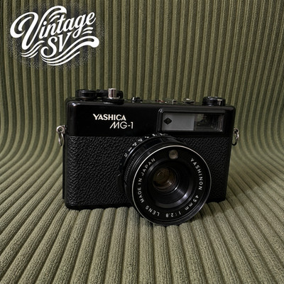 Yashica MG-1