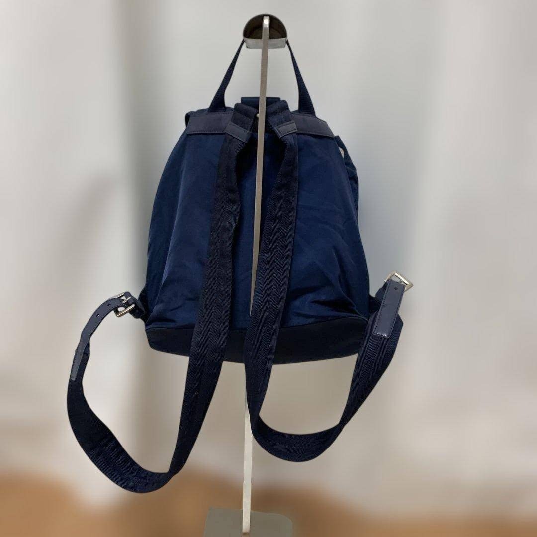 PRADA nylon backpack basic From Japan - image 9