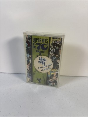 Super Hit Of The 70s Have A Nice Day  Vol 3 Cassette Tape Excellent