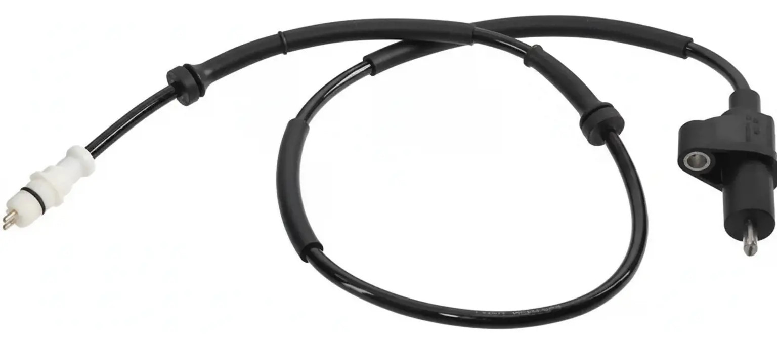 ABS wheel speed sensor Passive sensor 30489 A.B.S. for RENAULT ESPACE Mk III