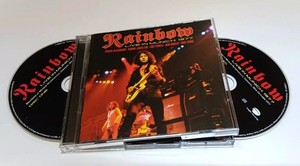 Rainbow Live in Munich 1977 | eBay