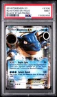 Blastoise EX XY30 XY Holo PSA 9