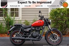 2026 Royal Enfield Fireball Red