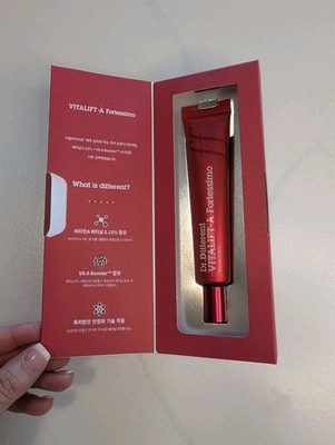 DR DIFFERENT VITALIFT-A Fortessimo Special Edition 30g (Retinal 0.15%)