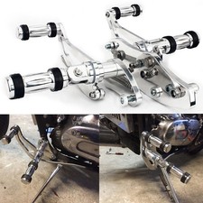Aluminum Forward Controls Footpeg for Kawasaki Vulcan VN 800 VN800 Classic 95-06
