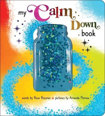 Rose Rossner My Calm Down Book (Kartonbuch) (US IMPORT)