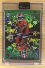 (3) Card 1/1 Lot π₯ 2026 Wild Card 5 Card Draw Black Tie Edition Cade Klubnik