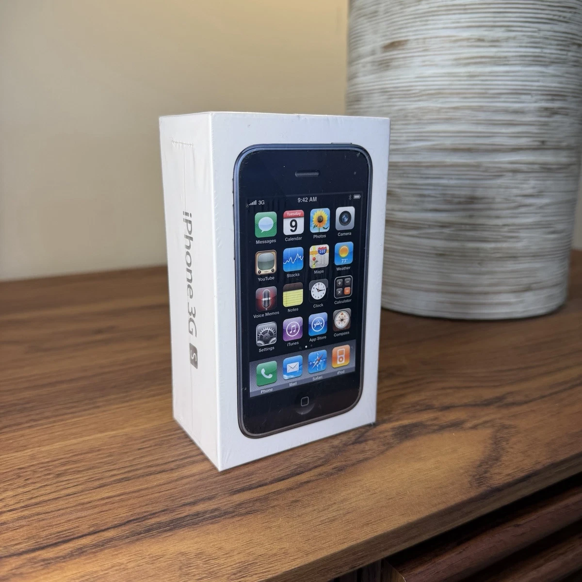 iPhone 3GS White 16GB for Sale - eBay