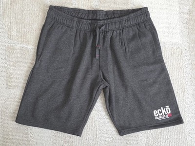 Original ecko unltd. Jogging Hose Shorts Größe XXL Basketball Sport Boxen