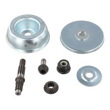 Kit Riparazione Scatola Ingranaggi Decespugliatore con Coperchio Protettivo per Cura Attrezzature Prato