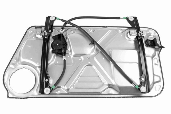 Fensterheber Vorne Links Vaico V10 8760 FÜR VW Scheibenheber Fenstermechanismus-image