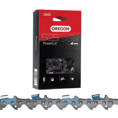 Oregon Sägekette passend Güde KS 500-55 Benzin Kettensäge Vollmeißel Kette 50 cm