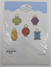 Elizabeth Crafts Designs Party Lanterns #1533...