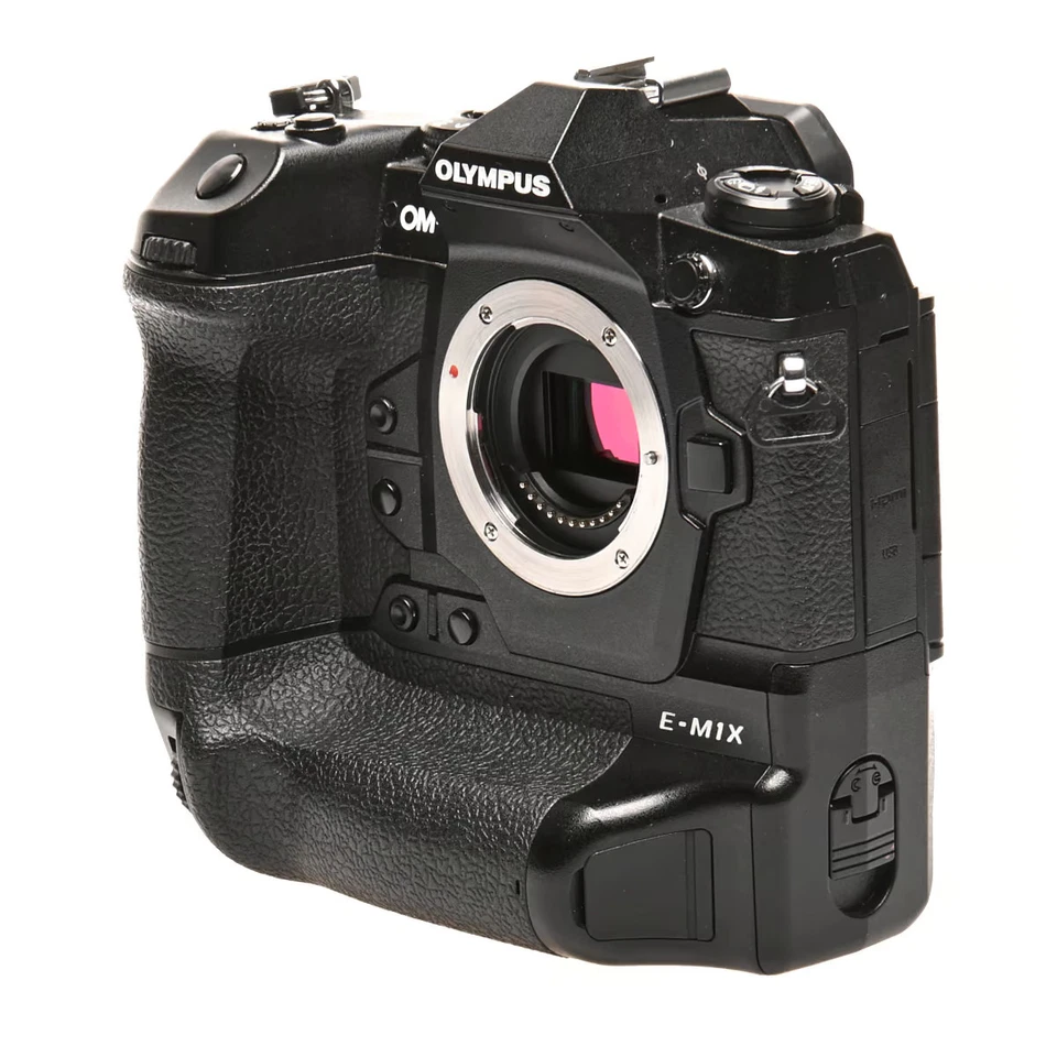 Olympus OM-D E-M1X, Foto 1 von 4