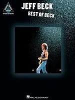 Jeff Beck | Jeff Beck: Best Of Beck | Taschenbuch | Englisch (2011) | Buch
