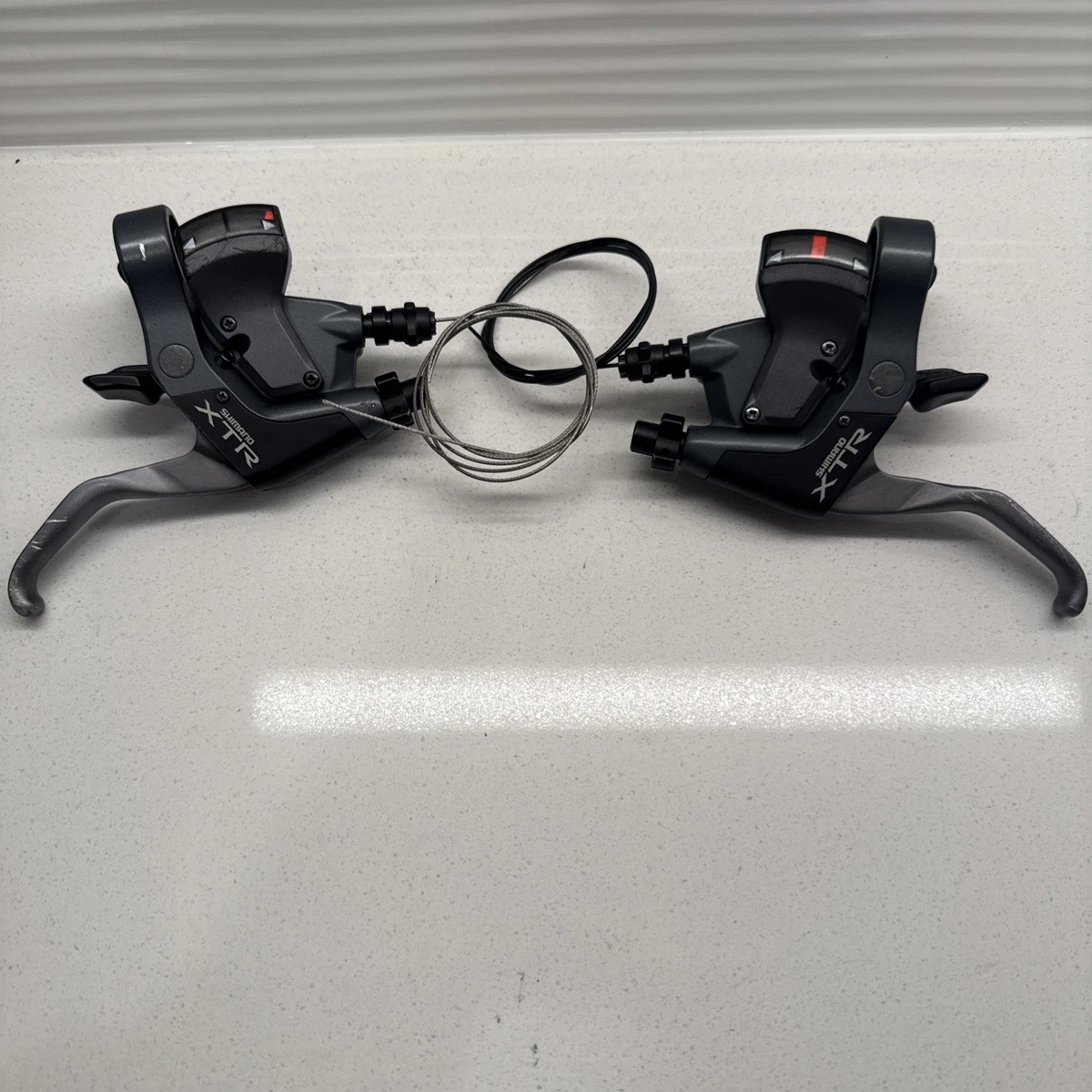 Xtr 8 Speed In Bicycle Shifters for sale | eBay