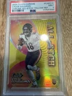 2024 Topps Chrome - All-Etch Caleb Williams #CAE-CW Refractor (RC) /50 PSA 9