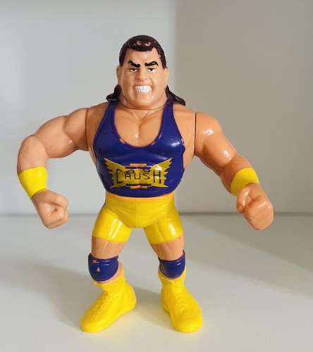 WWF WWE Hasbro Wrestling Figure. Series 7: Crush....