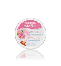 Instituto Espanol Rosehip Regenerating Face and Body Cream 400 ml Rosa Mosqueta