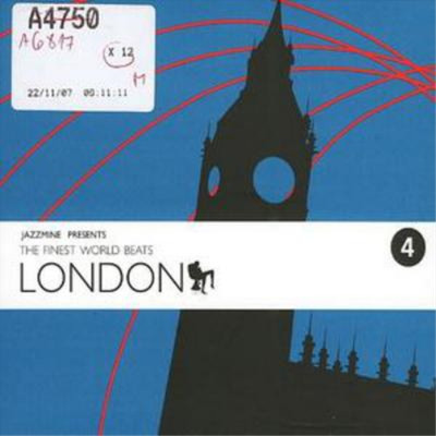 Various Artists Finest World Beats: London Album (US IMPORT)