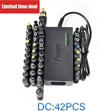 96W Universal Laptop Power Adapter 12V-24V Charger for Asus Acer HP Dell Lenovo