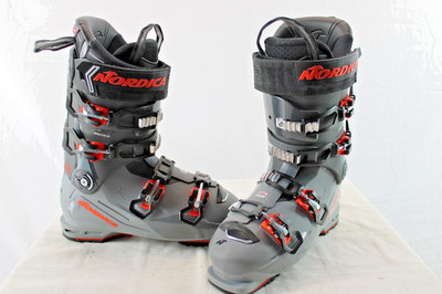 Nordica SportMachine 3 120 GW Used Mens Ski Boot 26/26.5 #080495