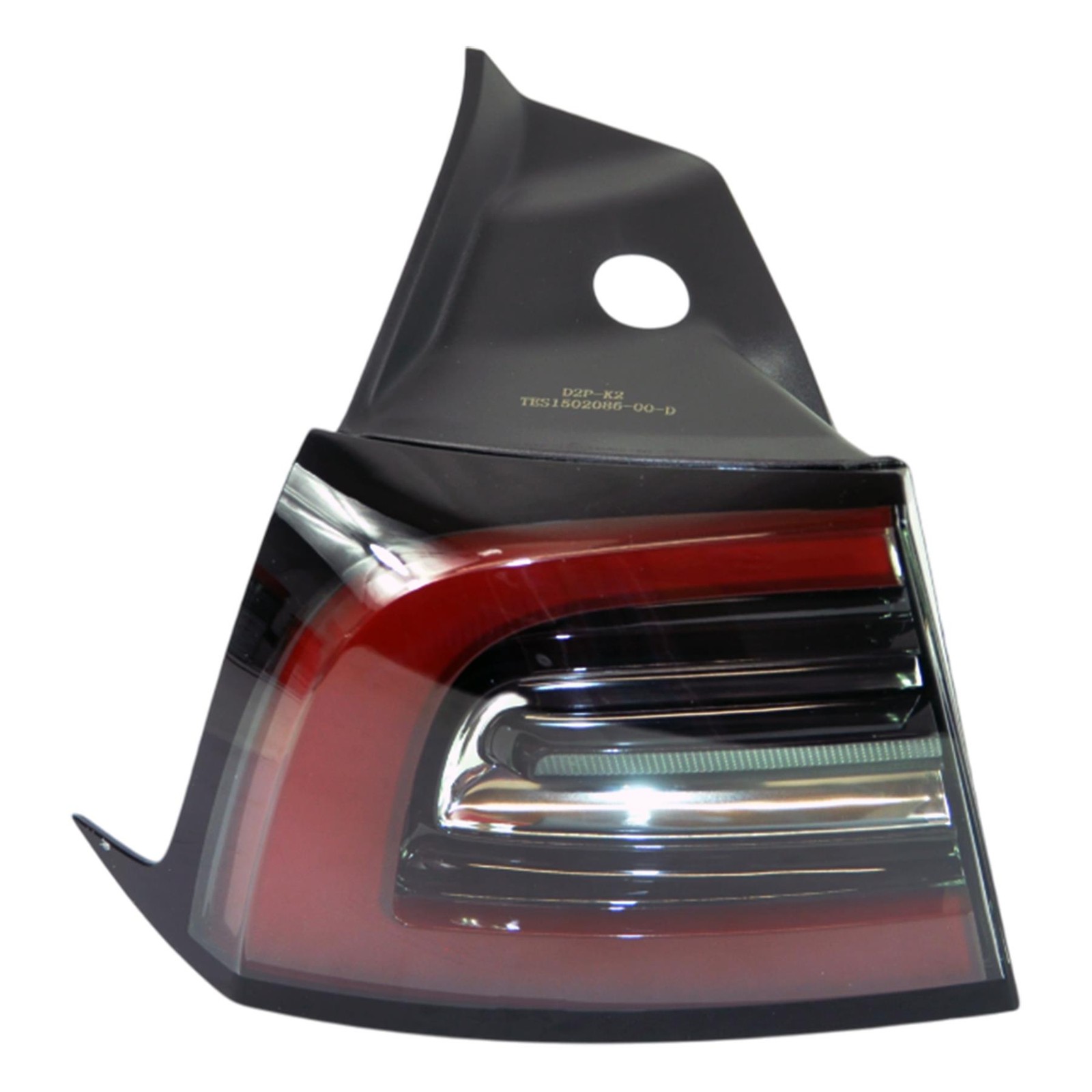 REAR RIGHT TAIL LIGHT ASSEMBLY FOR TESLA MODEL Y & MODEL 3 1502087-00-D E-MARKED - Image 2