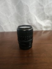 Canon ZOOM LENS EF 35-135mm 4-5.6 ULTRASONIC High Magnification Zoom Lens