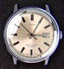 Timex GB Men's Automatic Vintage Watch -- Spares/Repairs