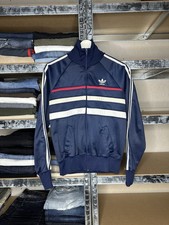 Vintage ADIDAS FIRST VENTEX tracksuit jacket, 70s/80s