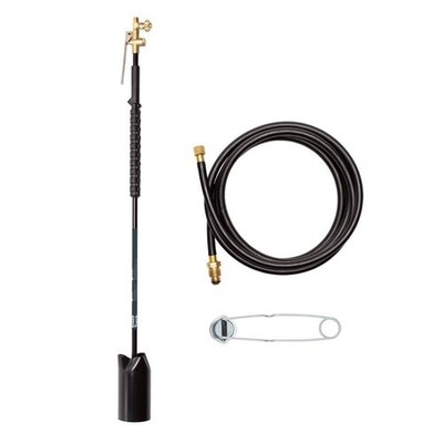 Bernzomatic Firestarter Blaze Torch with Adjustable Flame