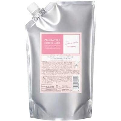 Hoyu professional master Color care Sweetia shampoo 1000ml