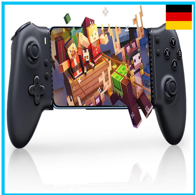 Handy Controller Bluetooth Hall Effekt Trigger Joystick EasySMX M15