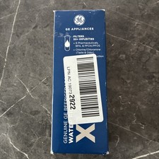 GE XWFE Refrigerator Water Filter Genuine Replacement
