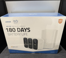 Anker eufy Security Camera 180-Day Battery Life, Wire-Free 1080p