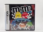 Nintendo DS M&Ms Kart Racing CIB Cleaned & Tested