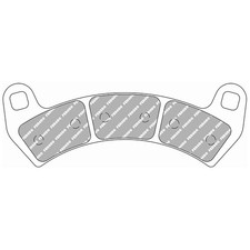 Ferodo Brake Pads SG Sinter Grip Sintered 01-2298-SG