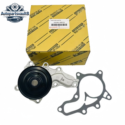 #ad OEM 16100 09515 Water Pump For Toyota Camry Highlander RAV4 tC Venza Sienna New $62.95
