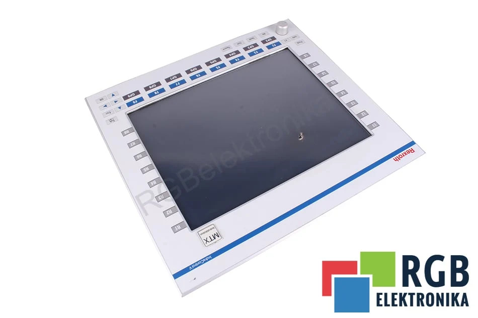 VEP50.4 INDRACONTORL INDRAMOTION MTX BOSCH REXROTH - Reconditionné - Garantie