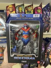 Mattel Masters of the Universe Stratos Masterverse New Eternia MOTU Sealed