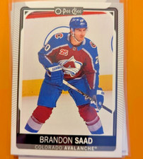 2021-22 O-Pee-Chee #379 Brandon Saad