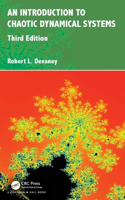 An Introduction To Chaotic Dynamical Systems by Robert L. Devaney HARDBACK