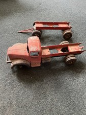 Smith Miller Mack Log Truck