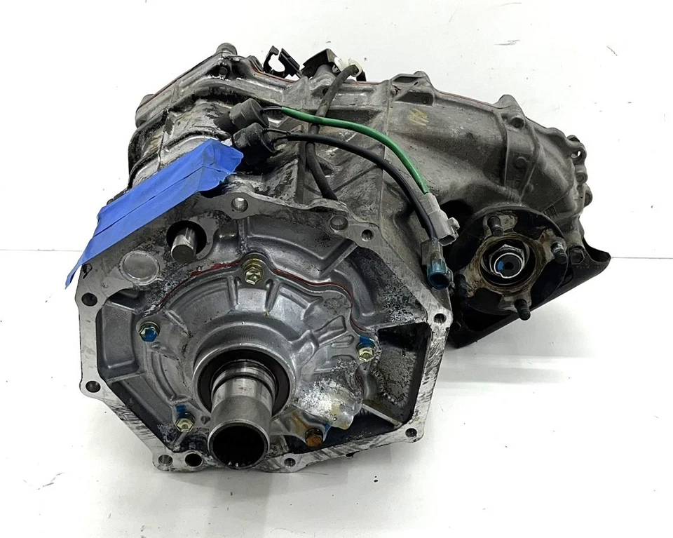 Toyota 4runner 2001-2002 3,4 L 4x4 transmisión automática montaje de caja de transferencia Foto 4 de 4
