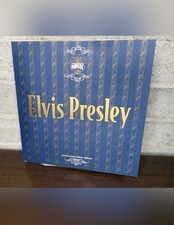 USPS Elvis Presley Legends of American Music Stamp Collection Book Set